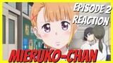 Pervy Ghosts & Evil Cat-lovers | Mieruko-chan Episode 2 Reaction | Razovy