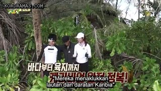 law of the jungle in Mexico eps 2