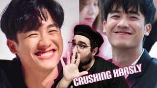 FIRST TIME REACTING TO *tay tawan | funny moments* - TAECHIMSEOKJOONG (I AM CRUSHING!!)