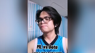 Sarap Kaya mag Dota  🤣dota LiveForTheChallenge ml mobilelegend fypシ xyzbca