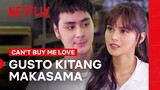 Gusto Kitang Makasama feat. Snorene | Can’t Buy Me Love | Netflix Philippines