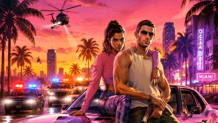 GTA 6 trailer