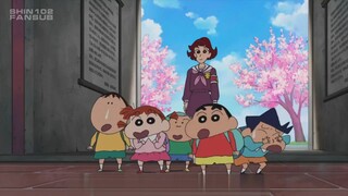 Shin Cậu Bé Bút Chì Movie 29