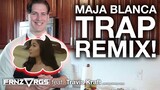 Adobong Manacc 2.0?! - MAJA BLANCA (TRAP REMIX) | frnzvrgs2 (feat. Travis Kraft)