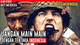 TENTARA INDONESIA Vs TENTARA BELANDA‼️- Alur Cerita Film Hati Merdeka (Film Perang Indonesia )