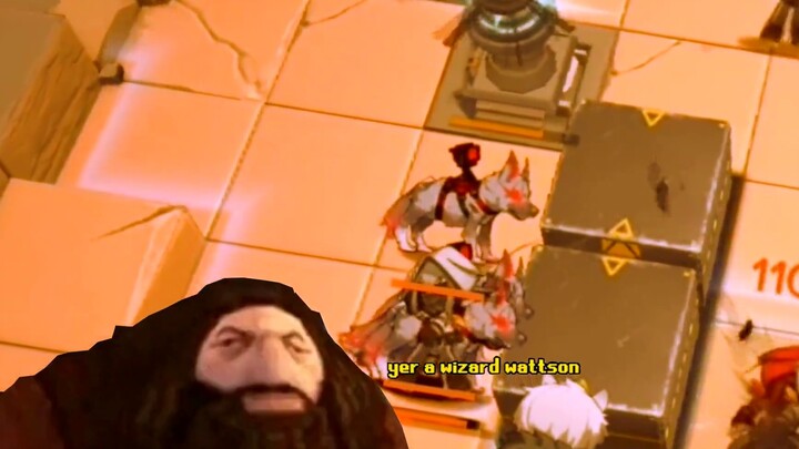 [Arknightsmlg] เมื่ออาเสี่ยวจริงจังกับการเล่น Arknights - แบตเตอรี่น้ำไม่จำกัด การเปิดตัว Strike Ark