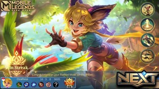 New Hero Joy Release Date 18 November, Joy Gameplay - Mobile Legends Bang Bang