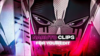 Naruto Clips For Edit | Free To Use