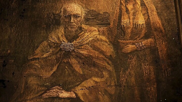 “Since ancient times, madness and passion have always been tinged with sorrow.”