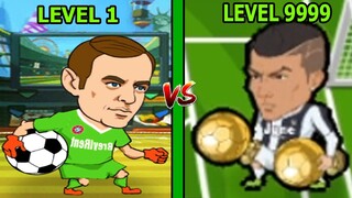 Nhận Siêu Cầu Thủ Neuer Hạ Gục Ronaldo - Dân Chơi Bóng Đá - Top Game Cực Hay Android Ios