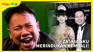 VICKY & ZASKIA AKU MERINDUKAN KEMBALI! | Salah Fokus Trans tv
