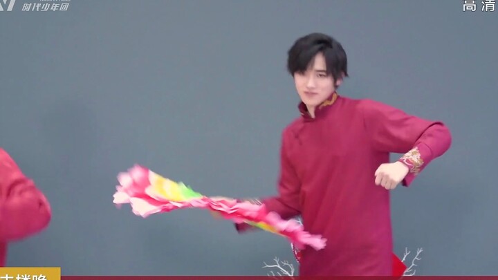 【Song Yaxuan】220201 Spring Festival is too noisy 2022 "Opening Dance" Song Yaxuan cut