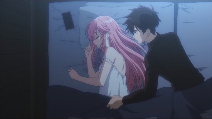anime romance stepsis🔞