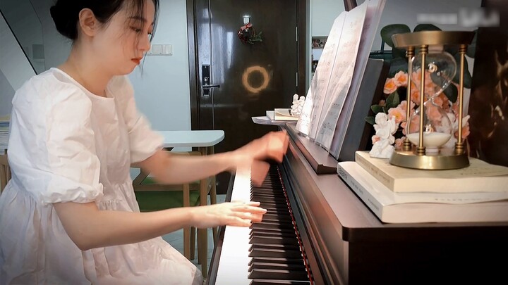 Three days of fast practice "Beethoven Virus"