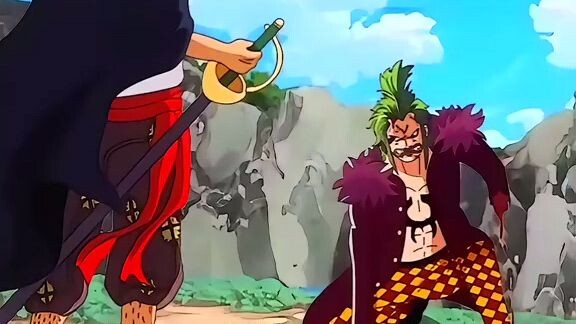 Bartolomeo terlalu meremehkan Shanks😂