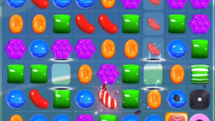 main sesuai insting saja, candy crush