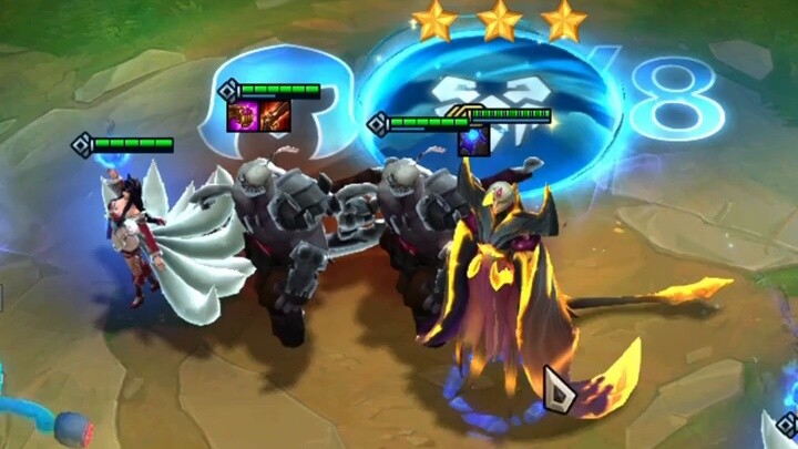 Transformer Recombiner! After playing this, I went to take a shower and found that the water was cut