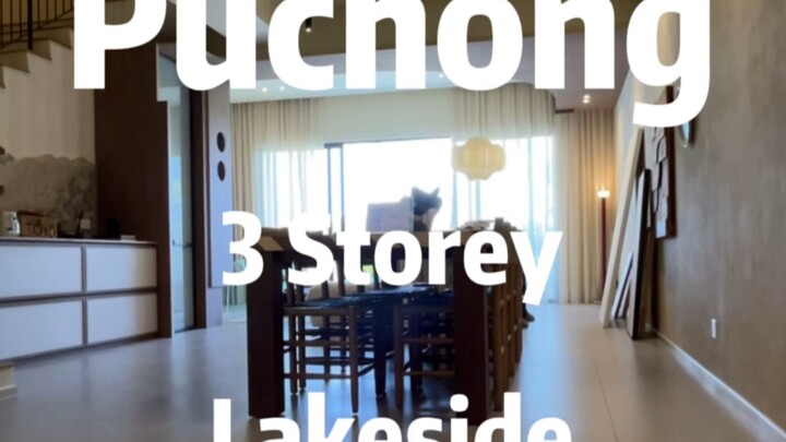 Senai @ Puchong - 4+1 Rooms (2,659sqft)