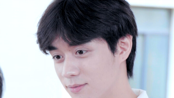 喜欢的尽头是你就好啦