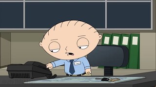 Dumplings got married in Family Guy. He bought a wife online and brought her home, but she was pulle