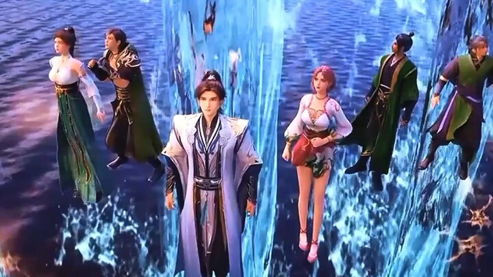 Preview Supreme Gods Emperor Eps  565