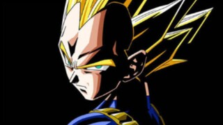 Every "The Prince of all Saiyan's" form (so far)