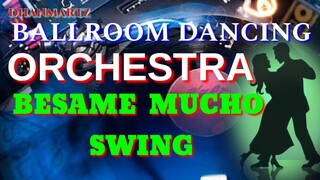 #Live_Band BESAME MUCHO SWING