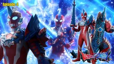 ULTRAMAN OMEGA REKINESS ARMOR - Alur Cerita Ultraman Omega Episode 4