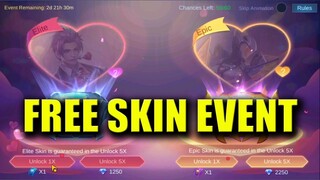 Free Draw in Valentine Box Event | Claim Yours Now 🟢 MLBB