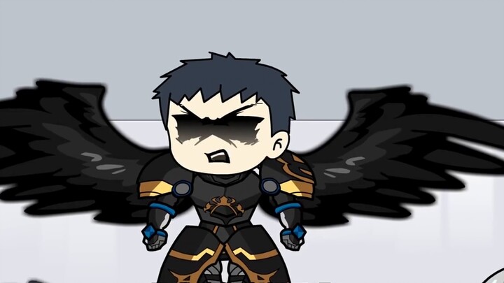 Ancestor God...are you finally back?