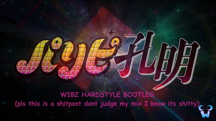 QUEENDOM - Chitty Chitty Bangbang (Paripi Koumei OP) (Wibz Hardstyle Bootleg)
