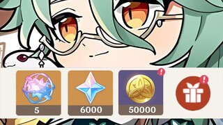 FINALLY! GOOD NEWS For F2P Players! CLAIM 40 PULLS - Genshin impact