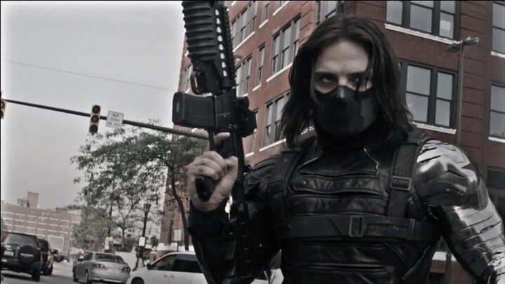 【Winter Soldier/Bucky Barnes】𝓢𝓽𝓻𝓮𝓮𝓽𝓼.