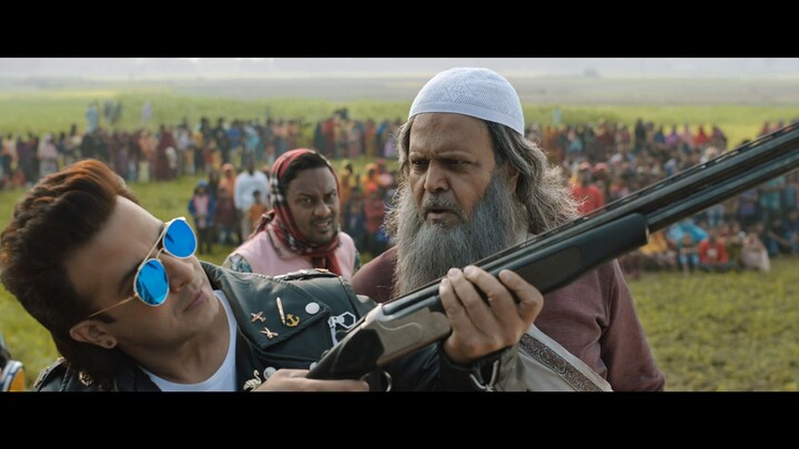 Rajkumar by Shakib Khan & Courtney Coffey (2024)