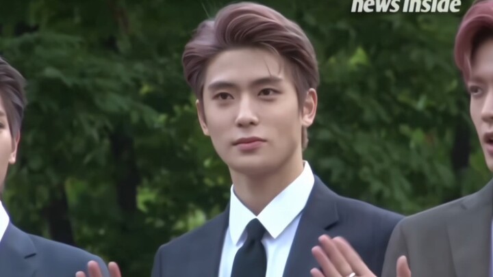 [NCT127] Paman Shu di tahun 2018 gantengnya bikin orang hancur!