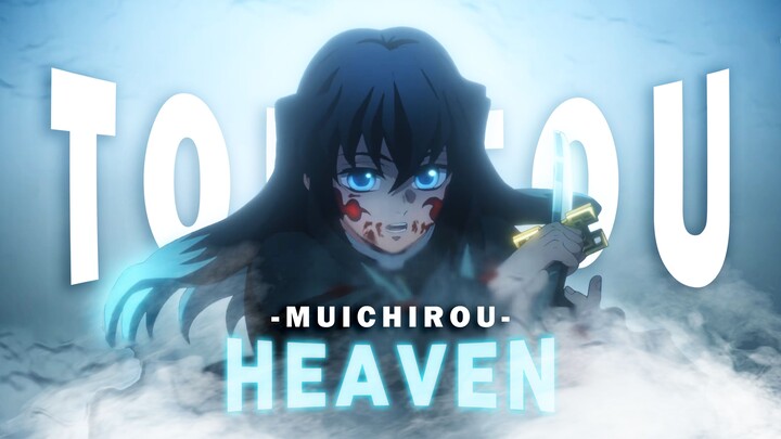 [Xia Zhu / Tokito Muichiro] Budget Blown Out! A Feast of Mist Breathing [Demon Slayer: Swordsmith Vi