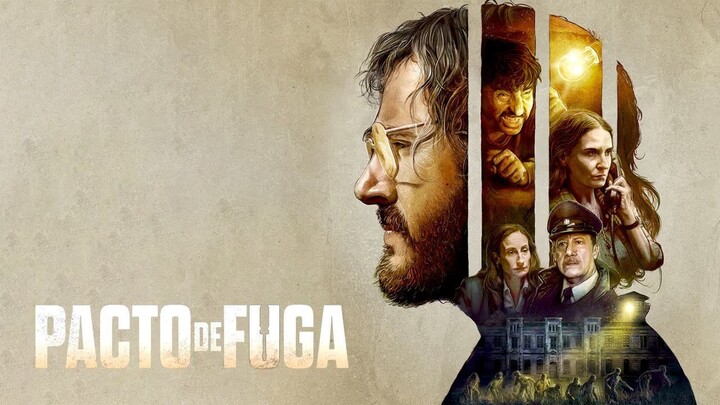Pacto de Fuga (2020) - SUB INDO