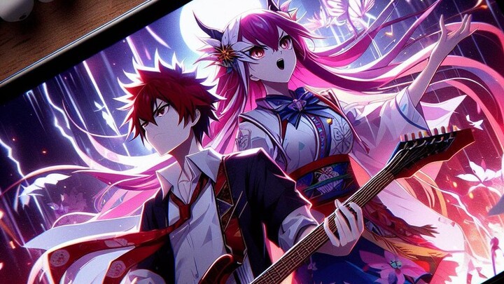 Battle Cry | It's amazing that I was able to create this song!