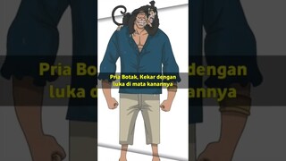 Ini Dia Kru Bajak Laut Rambut Merah❗#shorts #onepiece #shanks #yasopp #benbeckman #redhairpirates