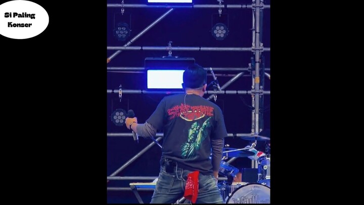 Satu - Ari Lasso Ft. Andra Ramadhan. Live at Pestapora 2025. #arilasso #andraramadhan #pestapora #pe