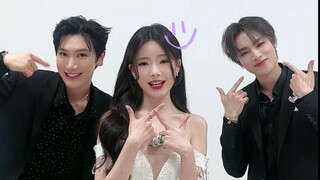 【Chen Zhuoxuan × WayV】Performance of "Smile When You Want to Cry" in Drama Format