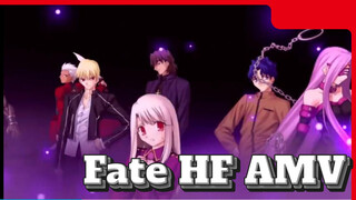 Hãy Để Tôi Bảo Vệ Bạn | Kỷ niệm phim Fate HF AMV