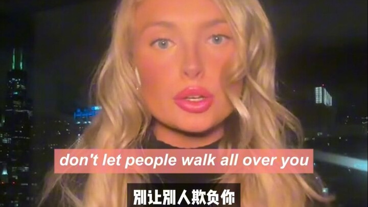 🌟 “أنا عمري 27 عامًا وأريد أن أقدّم للفتيات في أوائل العشرينات 5 نصائح بسيطة” (لا تجعلي حبيبك هو كل 