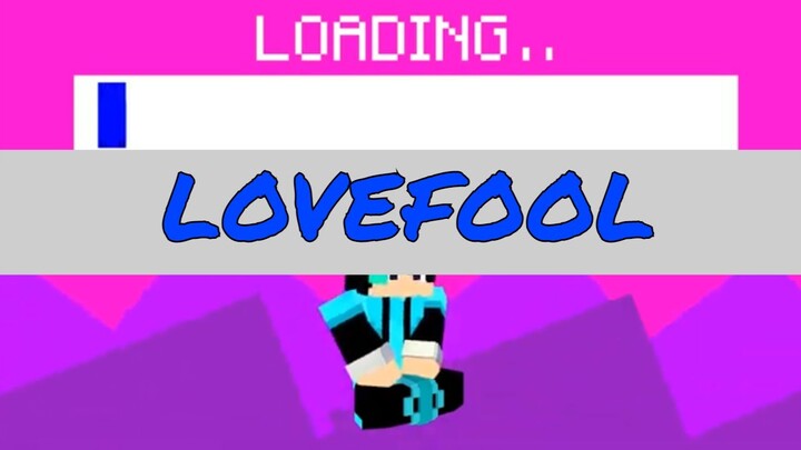 LOVEFOOL meme / Minecraft Animation