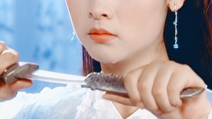 Audiences won't resent her just because she's the villain, because...