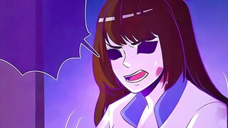 "Mysterious Classroom" In order to prove that ghost milk is not as delicious as human milk, I accide