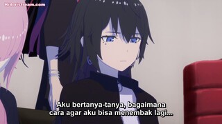 Kamitsubaki-shi Kensetsuchuu eps 8 (sub indo)