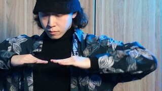 【Tangan Mesir】Menuntut Lima Orang "Hanya"｜Figo Tutting Gaya Bebas