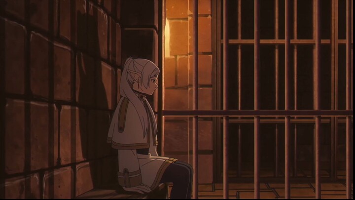 Pháp Sư Tiễn Táng Frieren - 07