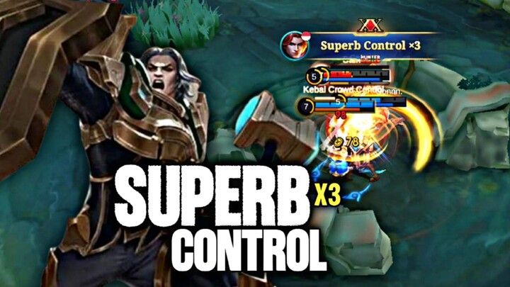 TETAP ROAM OLD DIERA ROAM SUPPORT!! - Mobile Legends